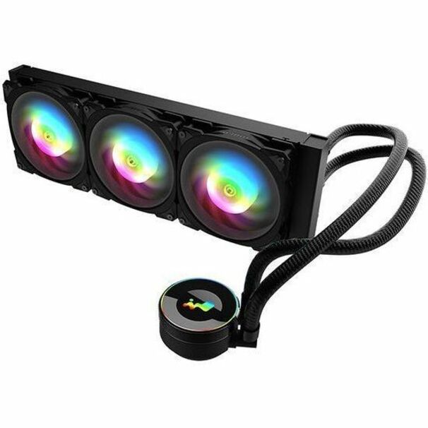 In Win IW-LC-MR36 Cooling Fan/Radiator/Water Block/Pump - 3 Pack In Win IW-LC-MR36 Cooling Fan/Radiator/Water Block/Pump - 3 Pack